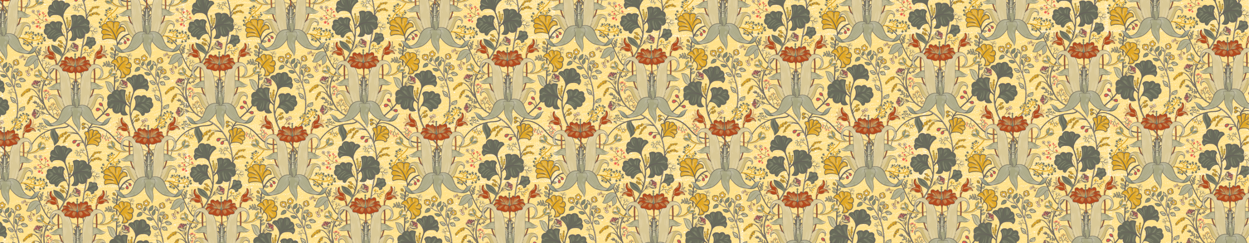 motif tapisserie com'home gite et hébergement à sin le noble