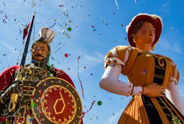 @Douaisis Agglo Tourisme Fête des Géants de Douai