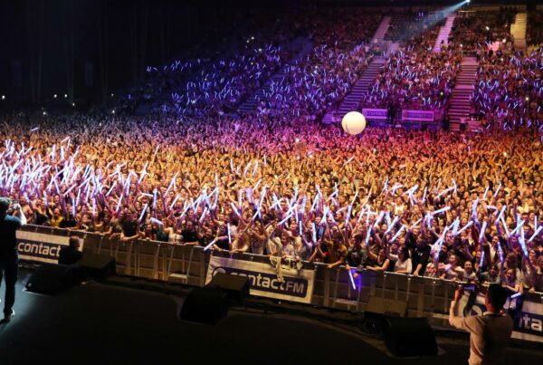 la voix du nord gayant expo concert 2026