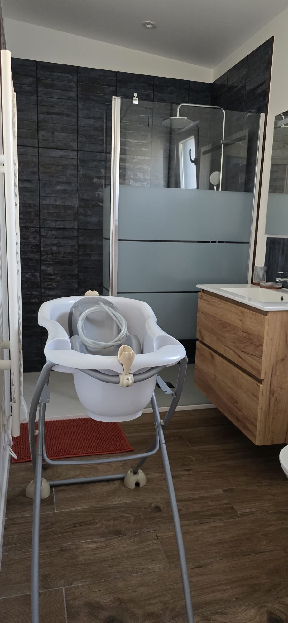 baignoire pour bébé